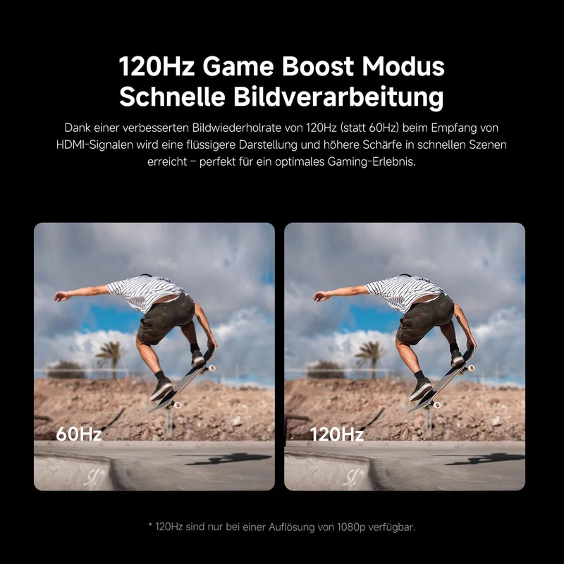Xiaomi TV F 65 Zoll 4K UHD Smart TV mit Fire TV, HDR10, Alexa Sprachsteuerung, AirPlay, Triple Tuner und Game Boost Modus