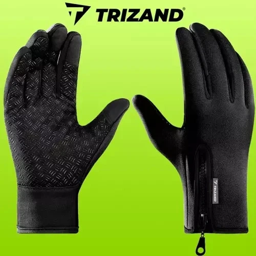 Winter Handschuhe Warm Wasserdicht Winddicht Touchscreen Unisex 🧤❄️