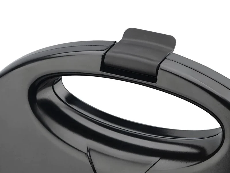 Elektrischer Kontaktgrill Doppelplatte Toaster Küchen-Grill Sandwich Steak Maker