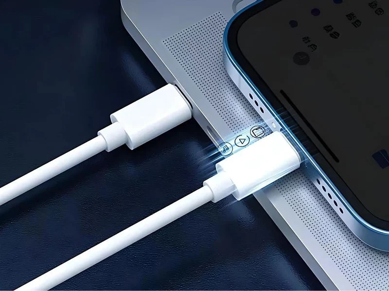 6in1 USB Kabel Set 60W Typ C Micro USB Adapter Reise Set-All in One