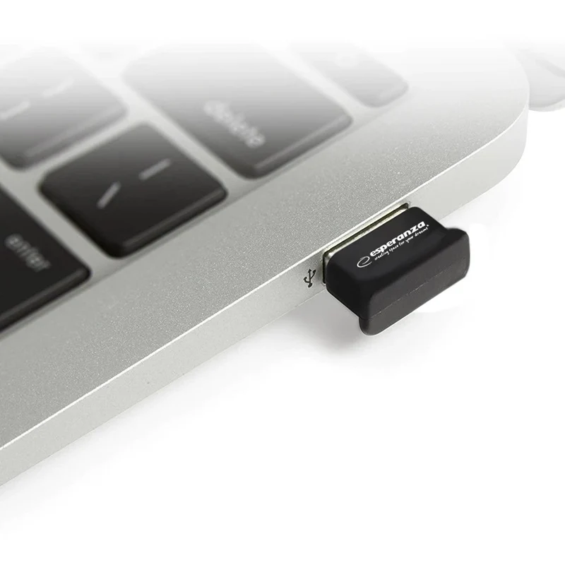 Bluetooth 5.0 USB Adapter Dongle Empfänger Sender PC Laptop Maus Tastatur
