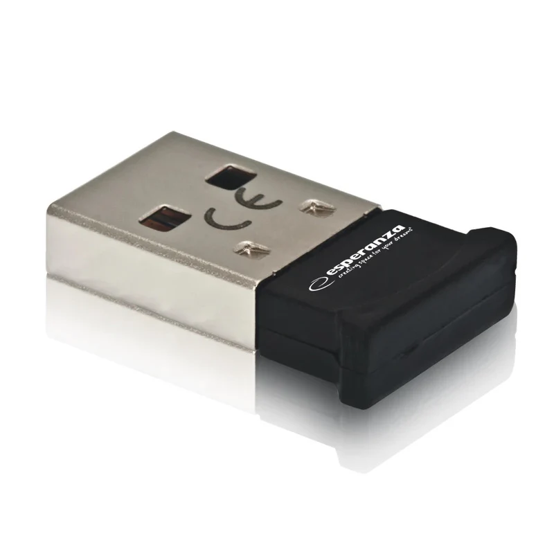 Bluetooth 5.0 USB Adapter Dongle Empfänger Sender PC Laptop Maus Tastatur