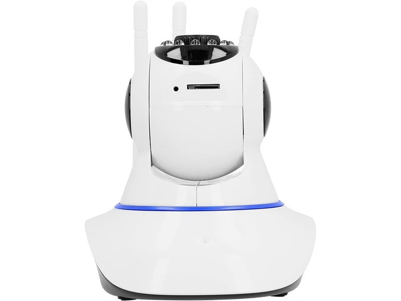 WLAN IP Kamera Innen 📷 Schwenkbar Audio Nachtsicht Bewegungssensor