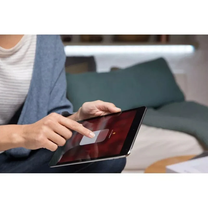 LEDVANCE Smart+ E27 Multicolor 8,5W WLAN Bluetooth Glühbirne – RGBW, Alexa & Google kompatibel