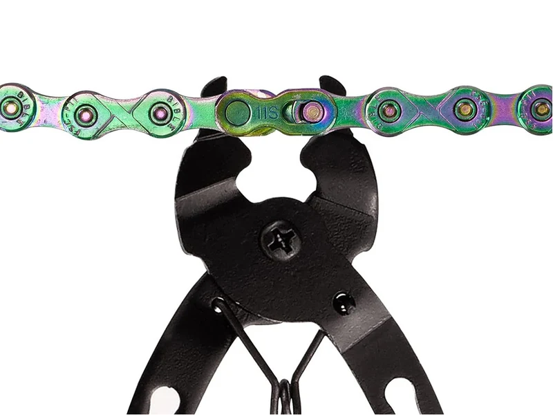 Fahrrad Kettenzange Set – Kettenwerkzeug Kettenöffner mit Haken