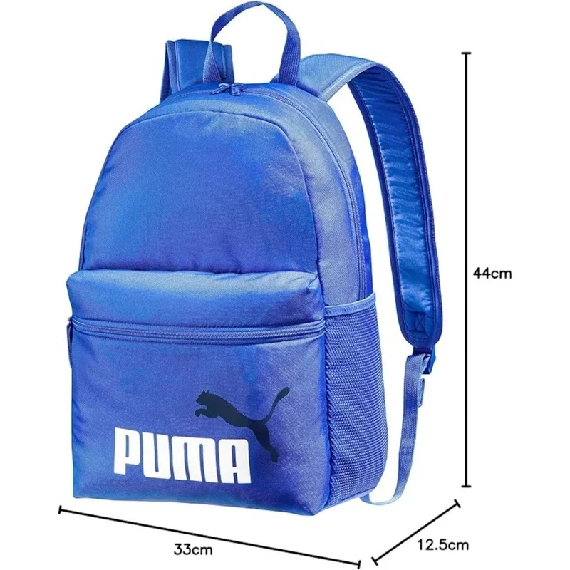 PUMA Phase Unisex Rucksack Backpack Schule Freizeit Arbeit Sport 22L