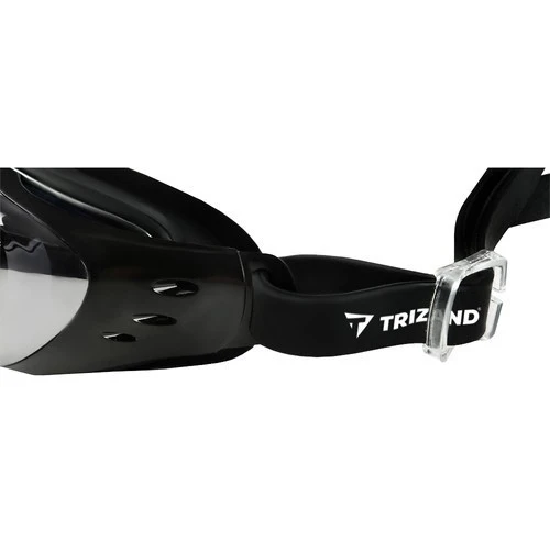 Schwimmbrille Set mit UV-Schutz & Antifog – inklusive Ohrstöpsel, Nasenklammer und Etui