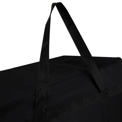 XXL Reisetasche 200 Liter 80x50x50 cm – Wasserdichte Gepäcktasche aus Codura für Reisen, Umzug, Camping und Transport