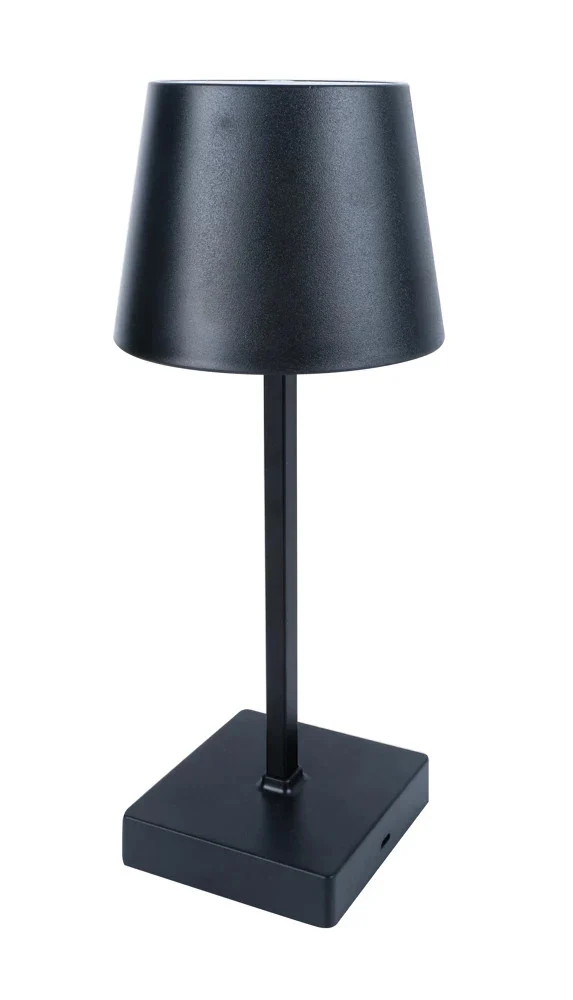 LED Tischleuchte dimmbar Touch | Weiß/Schwarz/Grau | 26 cm | 120 Lumen