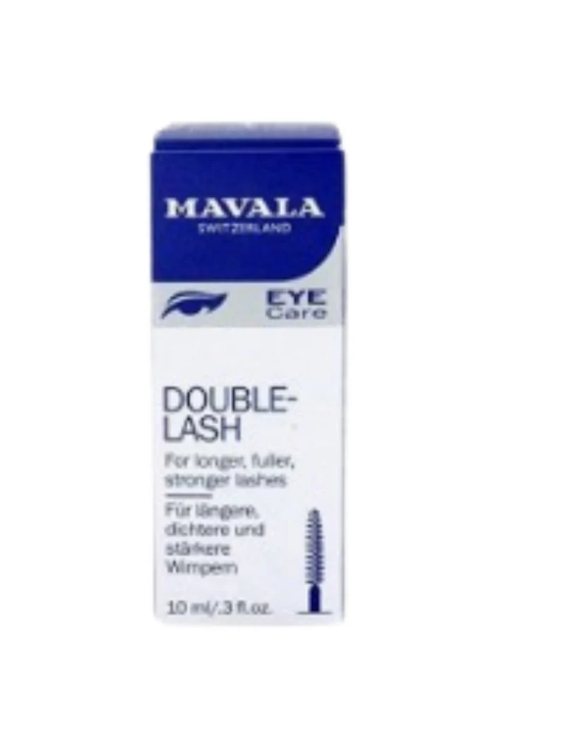 Mavala Doppel-Wimpernserum 10ml – Wimpernpflege für längere, dichtere Wimpern