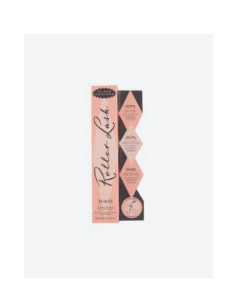 Benefit Roller Lash Mascara Schwarz 8,5g – Super Curling Wimperntusche