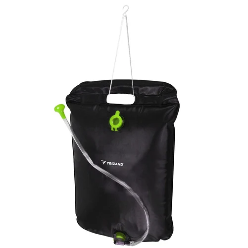 Camping Solardusche 20L – Mobile Outdoor Dusche für Garten, Camping und Reisen