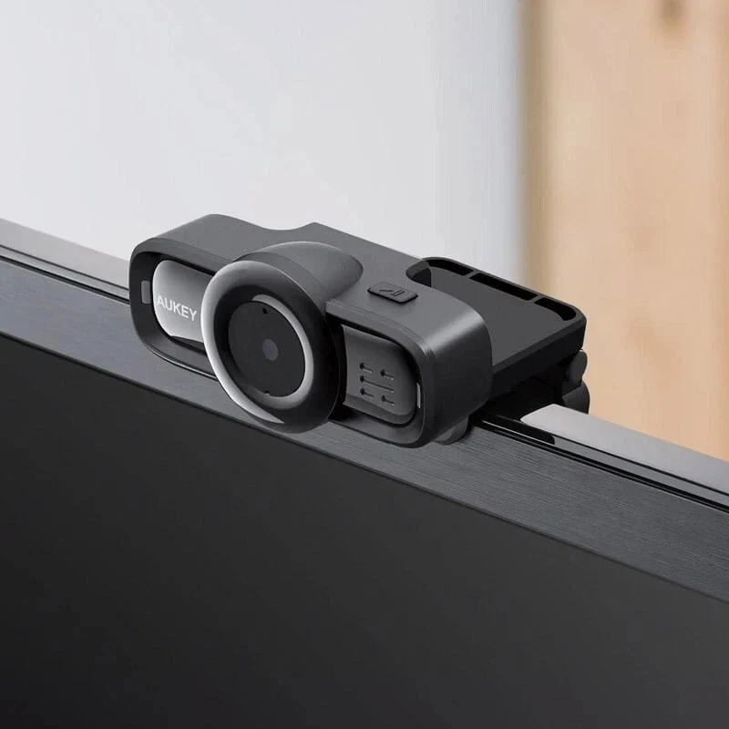Webcam Full HD 1080p USB Autofokus PC Kamera Stereo Mikrofon Streaming Video 💻