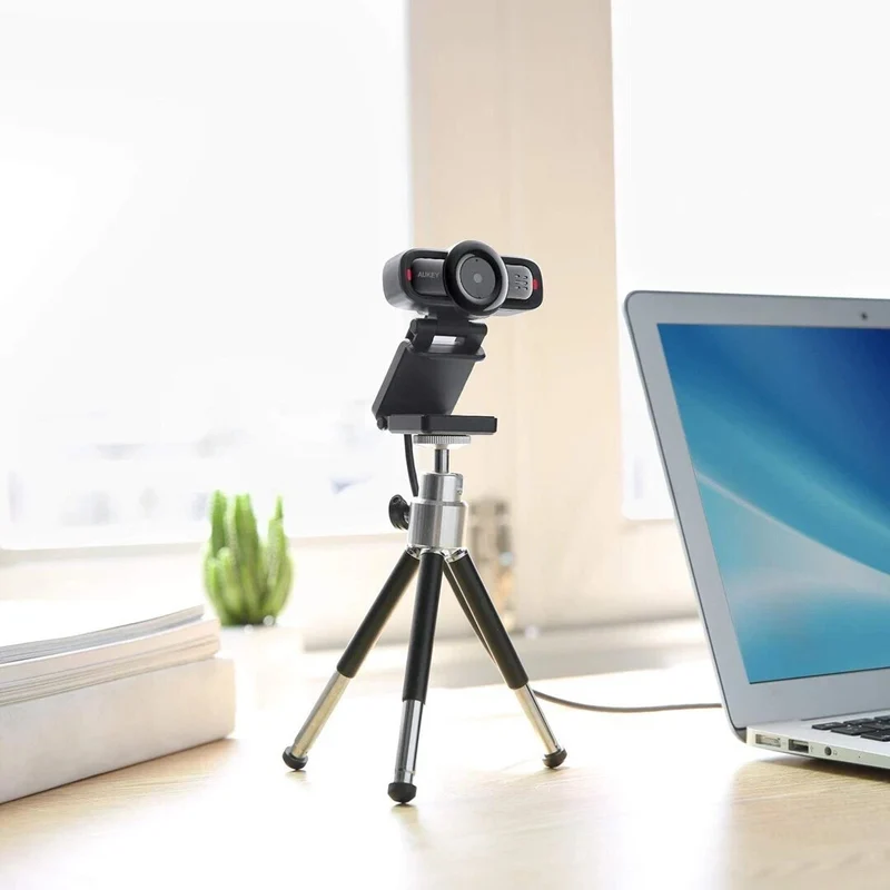 Webcam Full HD 1080p USB Autofokus PC Kamera Stereo Mikrofon Streaming Video 💻