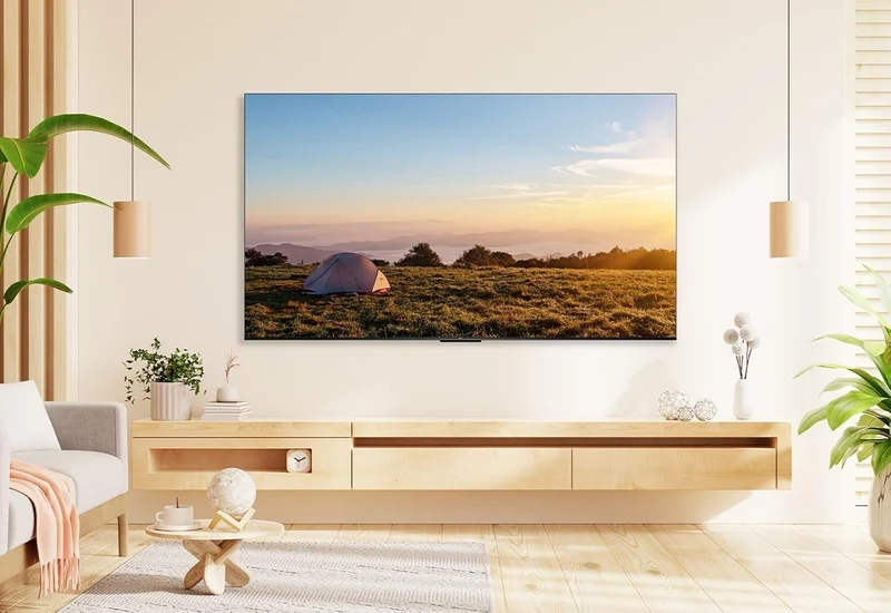 50 Zoll 4K Ultra HD Smart TV – HDR10, Dolby Audio, Micro Dimming, Google TV