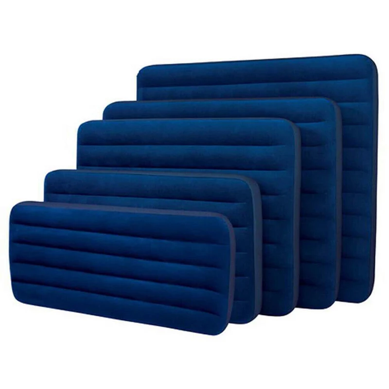 INTEX Classic Luftbett – Komfortables Gästebett & Camping Luftmatratze