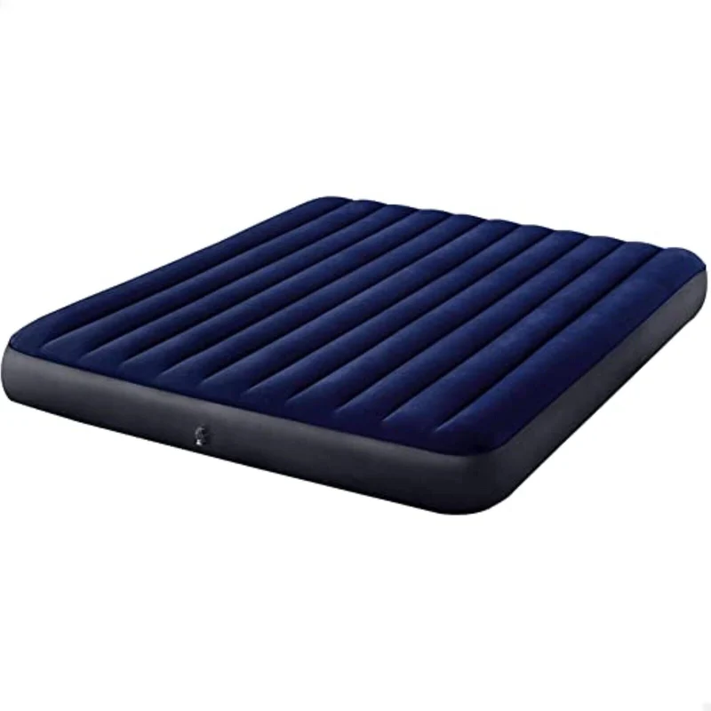 INTEX Classic Luftbett – Komfortables Gästebett & Camping Luftmatratze