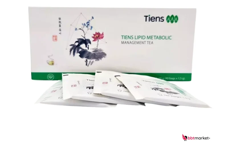 TIENS Teeähnliches Erzeugnis 40 x 1,5 gr