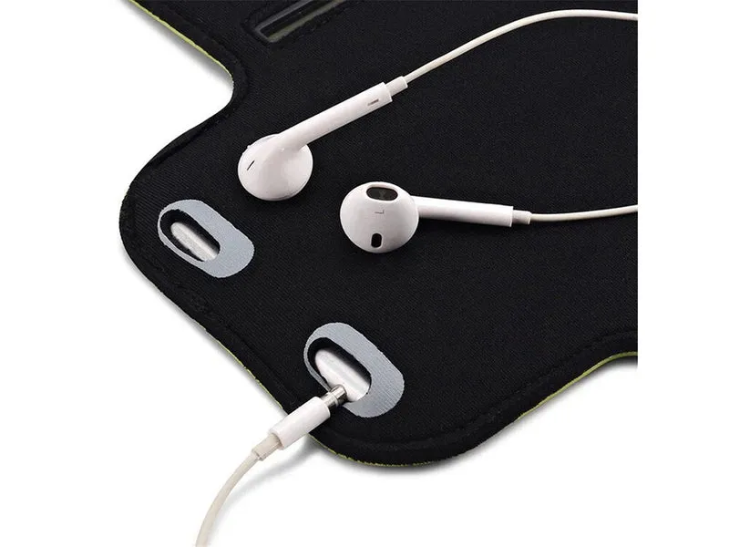 Sportarmband Handy Tasche Universal Smartphone Hülle für Joggen Fitness Laufen