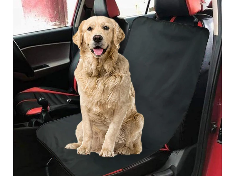 Auto Sitzschutz Matte für Hund – Wasserdicht klappbar 105x50 cm