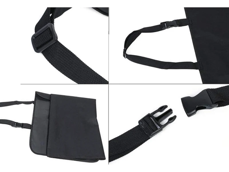 Auto Sitzschutz Matte für Hund – Wasserdicht klappbar 105x50 cm
