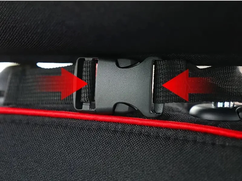 Auto Sitzschutz Matte für Hund – Wasserdicht klappbar 105x50 cm
