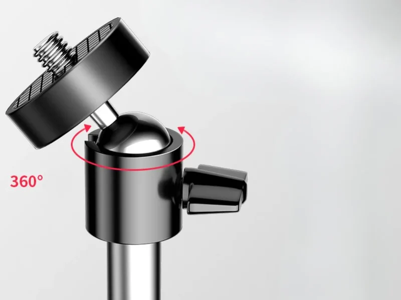 LED Ringlicht 12 Zoll (30 cm) mit Stativ und Handyhalter – Dimmbares Ringlicht mit 3 Lichtfarben für Foto, Video und Livestream