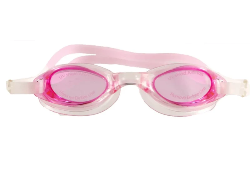 Kinder Schwimmbrille Taucherbrille UV-Schutz Anti-Beschlag Latexfrei Chlorbrille