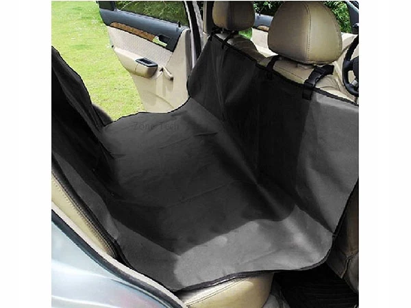 Auto Sitzschutz Matte für Hunde & Katzen – Wasserdicht Rücksitz 144x144