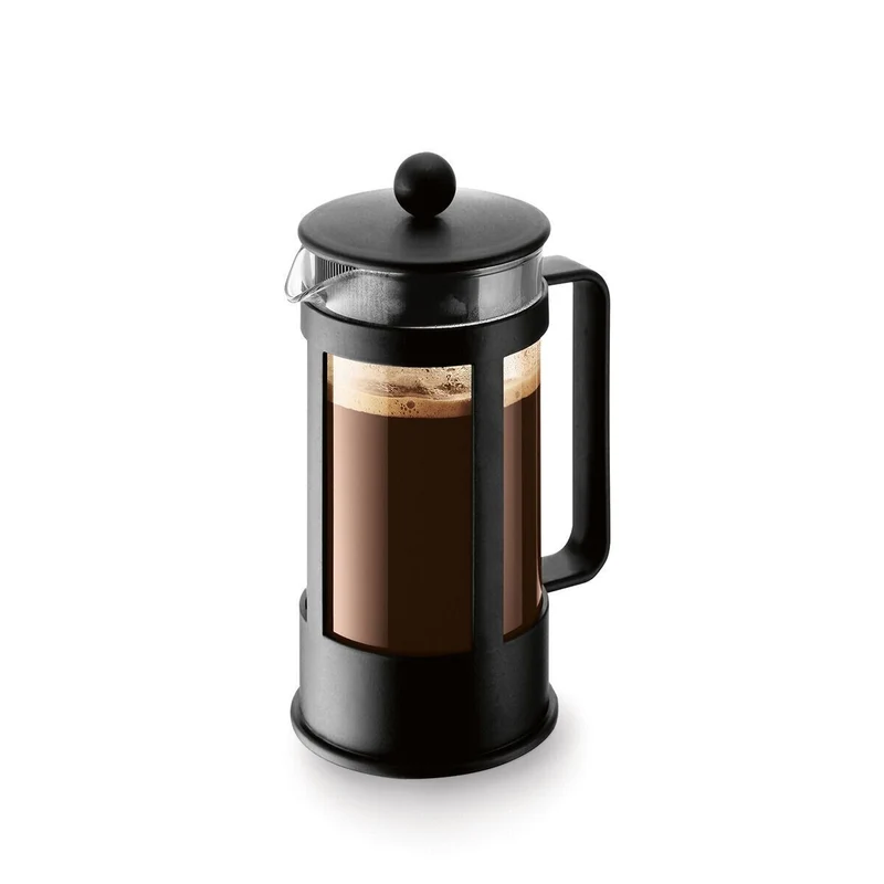 Bodum BRAZIL Kaffeebereiter Caffettiera French Press System 3 Tassen 0,35 Liter