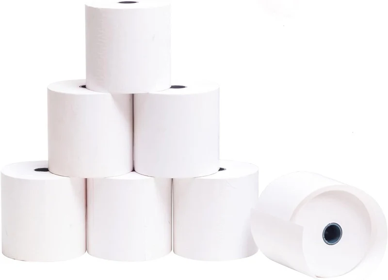 Thermorollen 80mm x 80m x 12mm – Bonrollen & Kassenrollen für EC Geräte