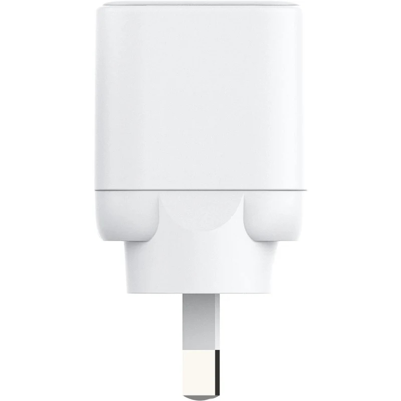 Cygnett Charge & Connect 40W Wall Charger with 1m C-C Cable (White)