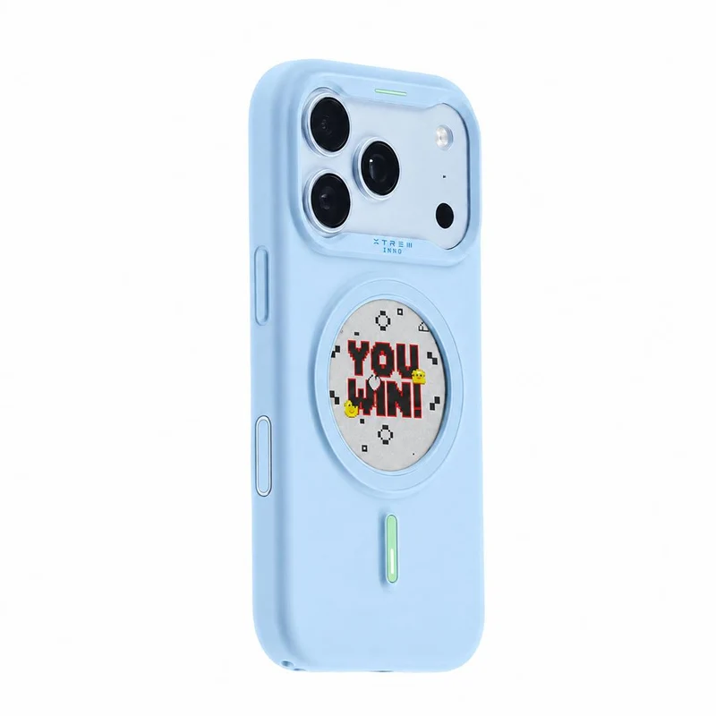 XTREM iPhone 18 Pro Max MagSafe Customisable Case (Mist Blue)