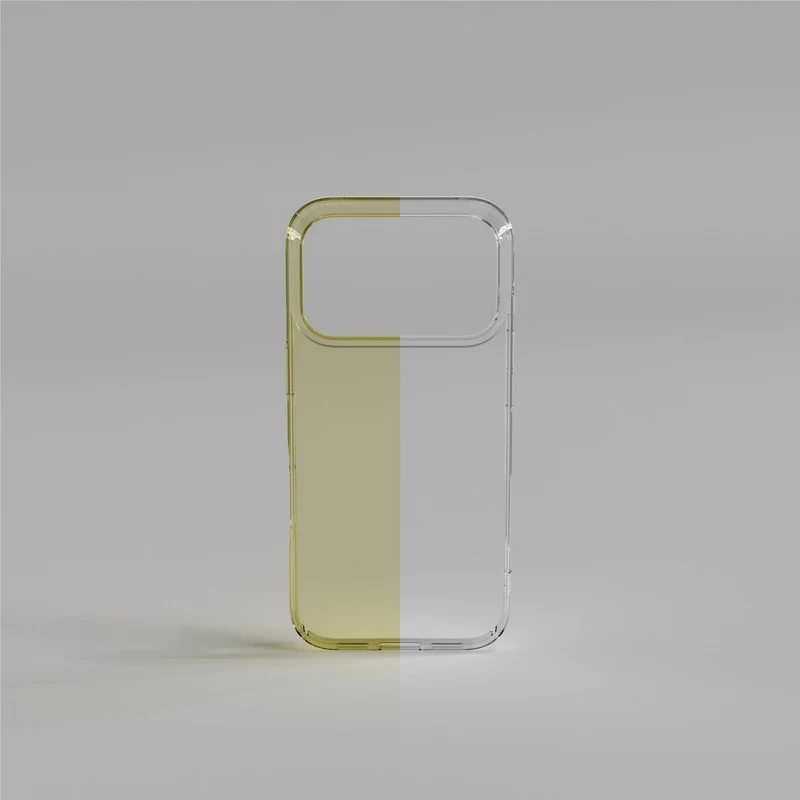 Cygnett AeroShield Slim Clear Case for iPhone 18 Pro/17 Pro