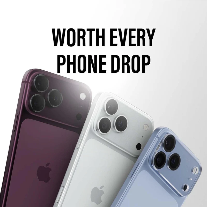 PanzerGlass PicturePerfect Camera Lens Protector for iPhone 18 Pro Max