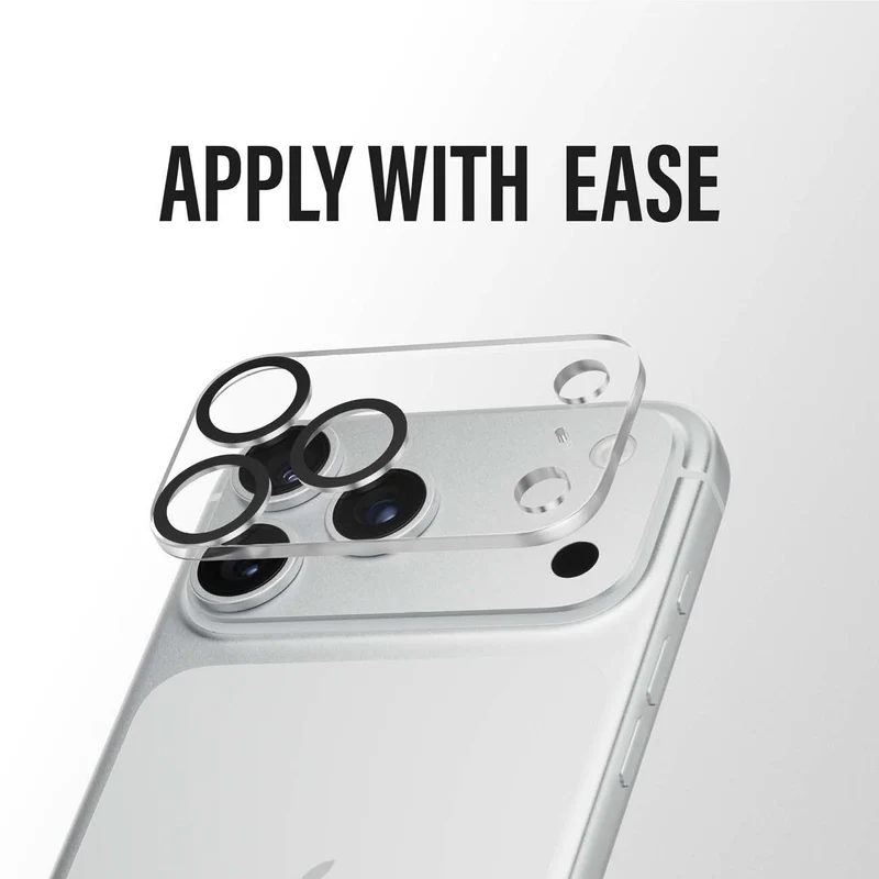 PanzerGlass PicturePerfect Camera Lens Protector for iPhone 18 Pro Max
