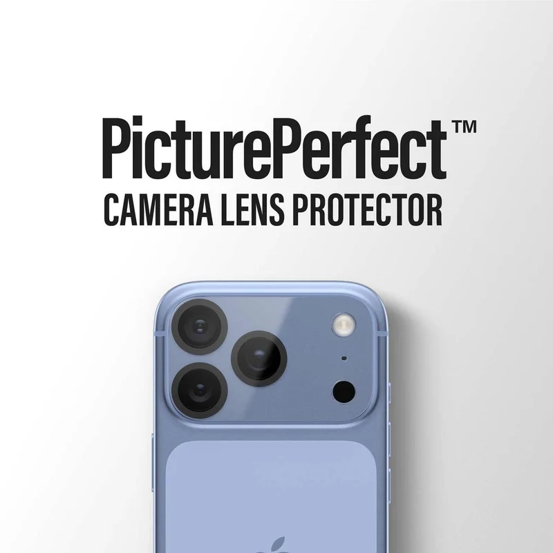 PanzerGlass PicturePerfect Camera Lens Protector for iPhone 18 Pro Max