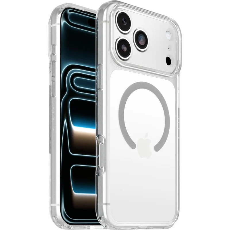 OtterBox Lumen Magnetic Case for iPhone 18 Pro Max (Clear)
