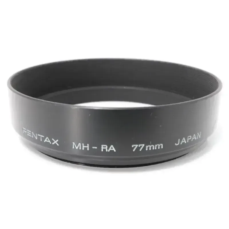 Pentax MH-RA 77mm Lens Hood without Case