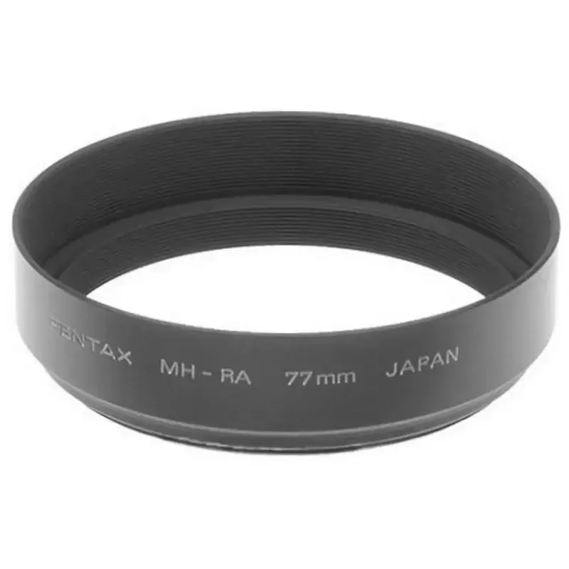 Pentax MH-RA 77mm Lens Hood without Case