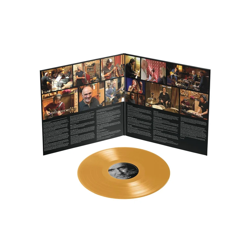 Seventy (Deluxe Edition) (Gold Vinyl)