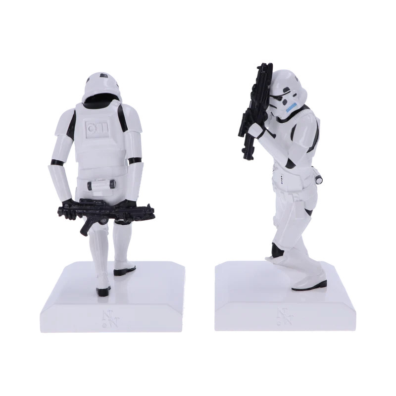 Nemesis Now Original Stormtrooper Bookends (18.5cm)