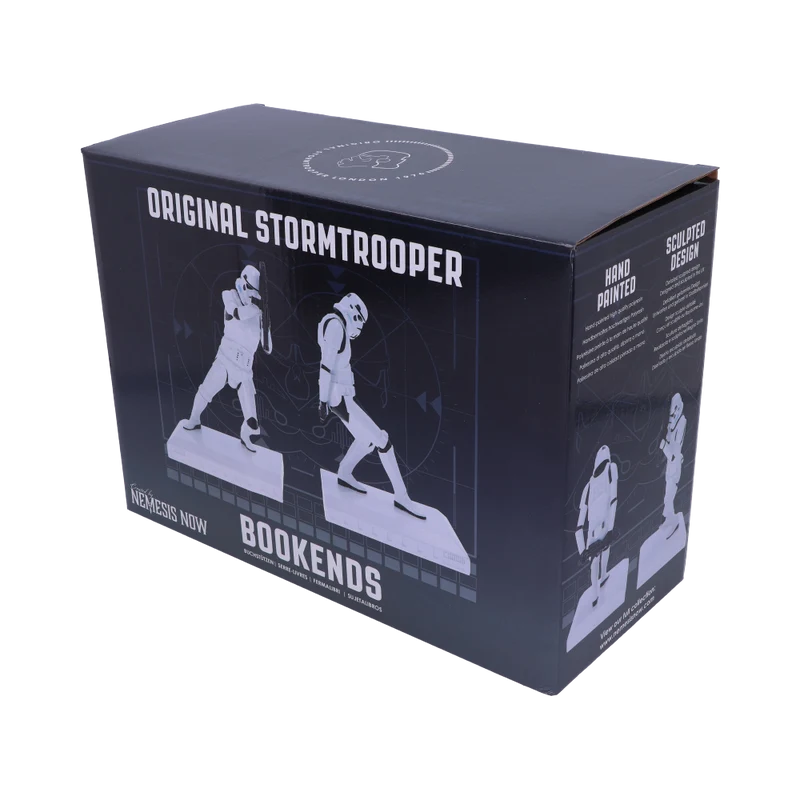 Nemesis Now Original Stormtrooper Bookends (18.5cm)