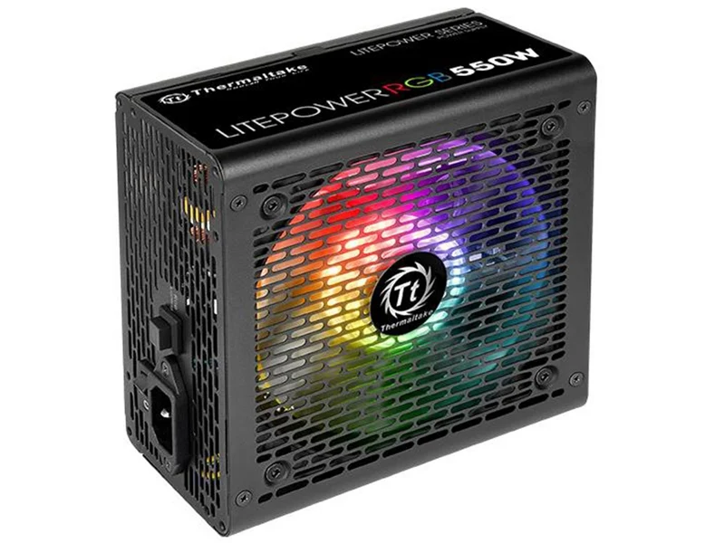 Thermaltake Litepower RGB 550W Power Supply