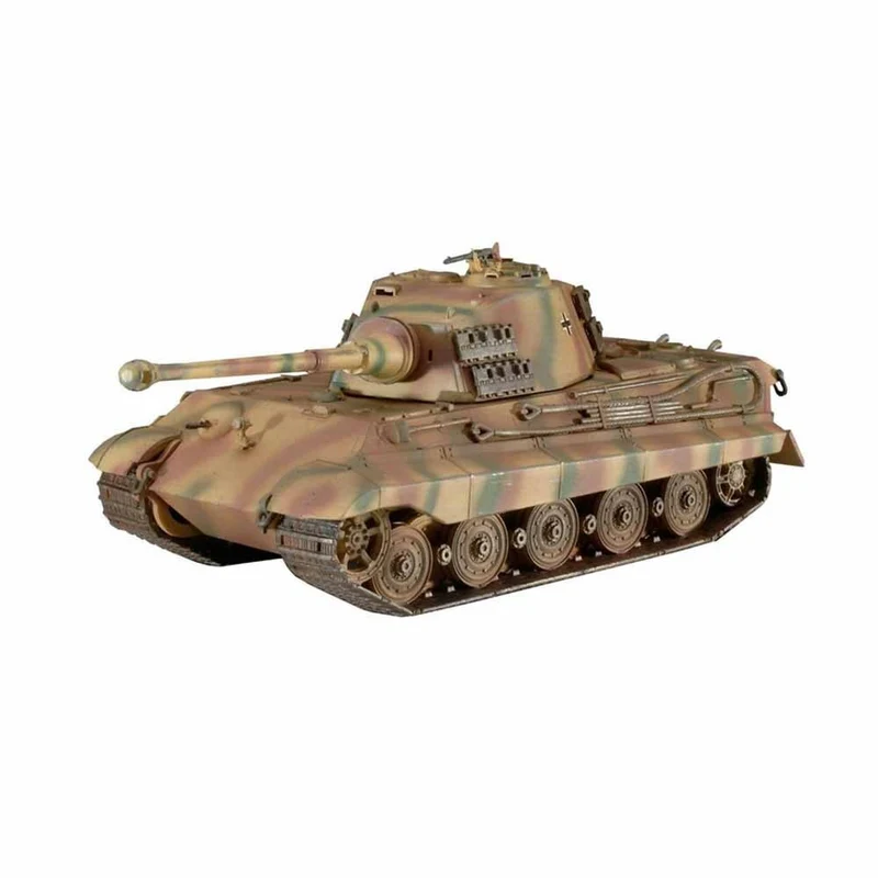Revell 1/72 Tiger II Ausf.B