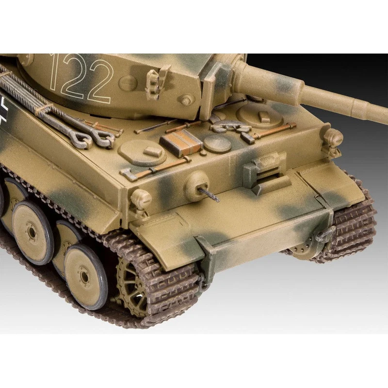 Revell 1/72 PzKpfw VI Ausf.H Tiger