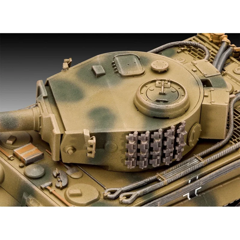 Revell 1/72 PzKpfw VI Ausf.H Tiger