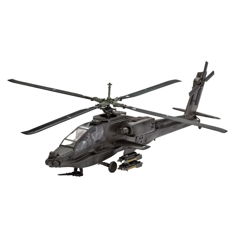 Revell 1/100 AH64A Apache