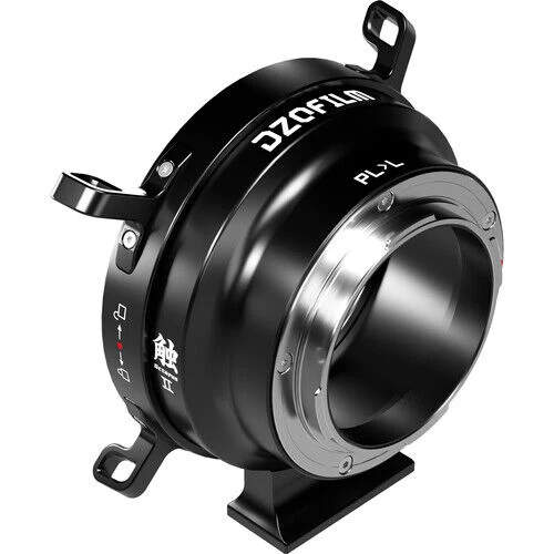 DZOFilm Octopus II Lightweight Adapter (ARRI PL to Leica L Mount)
