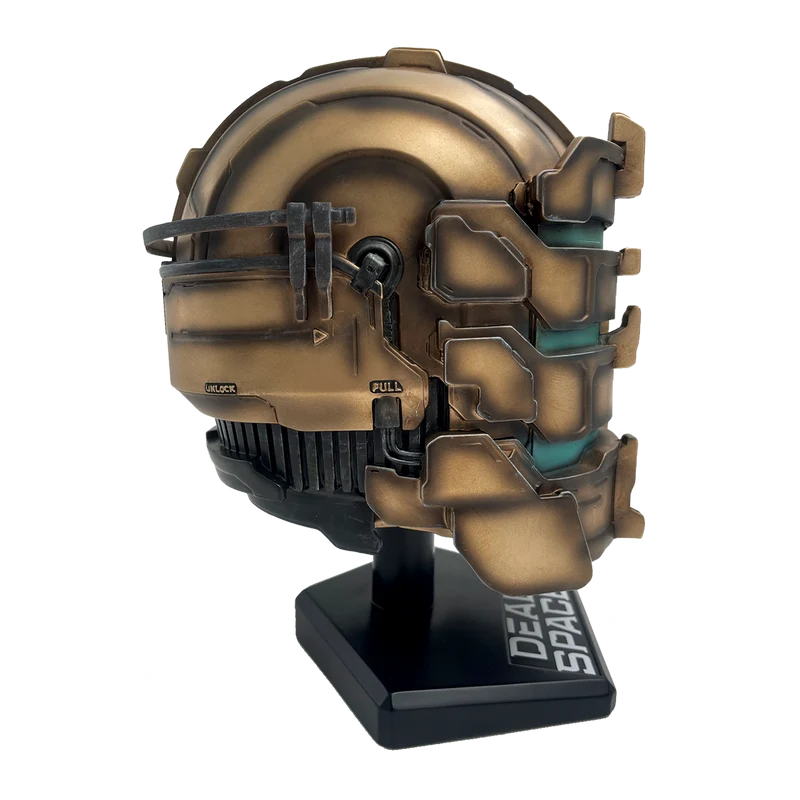 Fanattik Helmet Replica (Isaac Dead Space)-Limited Edition